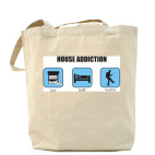 Холщовая сумка