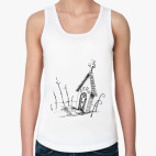 Женская майка