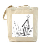 Холщовая сумка