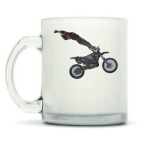 Кружка матовая