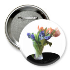 Букет цветов 'Поздравляю!'