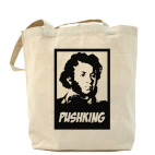 Холщовая сумка