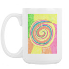 Кружка 420 мл