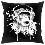 Обезьяна - Music