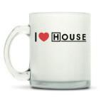 Кружка матовая