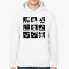 Толстовка худи