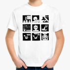 Детская футболка