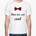  Bow ties are cool