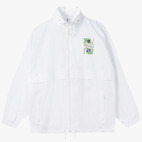 Ветровка с капюшоном