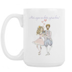 Кружка 420 мл