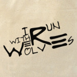 Werewolf Холщовая сумка