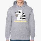 Толстовка худи