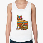 Женская майка