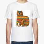 Мужская футболка