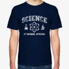 Мужская футболка