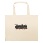 Большая сумка шоппер