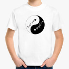 Детская футболка