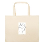 Большая сумка шоппер