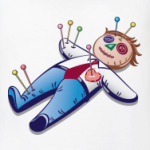 Кукла Вуду начальника