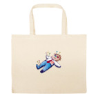 Большая сумка шоппер