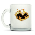 Кружка матовая