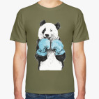 Панда боксер