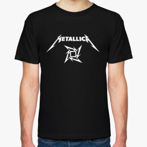 Футболка Metallica