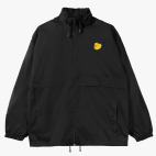 Ветровка с капюшоном