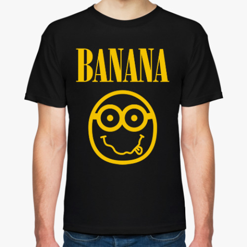 Футболка Banana