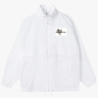 Ветровка с капюшоном