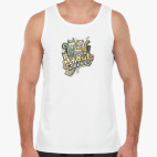 Мужская майка