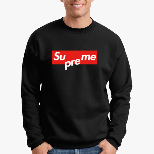 Свитшот Supreme