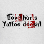  Love hurts