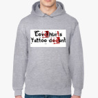 Толстовка худи