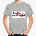 Детская футболка