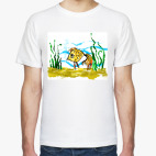Мужская футболка