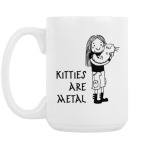 Кружка 420 мл