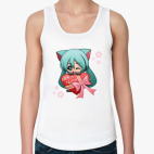 Женская майка