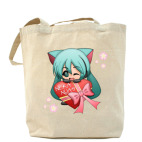 Холщовая сумка