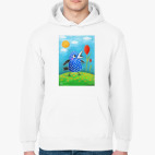 Толстовка худи