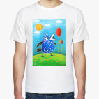 Мужская футболка