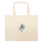 Большая сумка шоппер