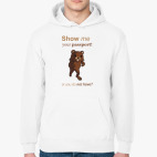 Толстовка худи