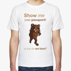 Мужская футболка