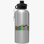 Спортивная бутылка