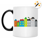 Кружка-хамелеон