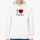 Толстовка худи