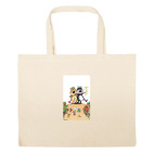 Большая сумка шоппер