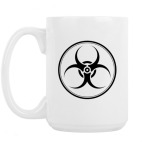 Кружка 420 мл