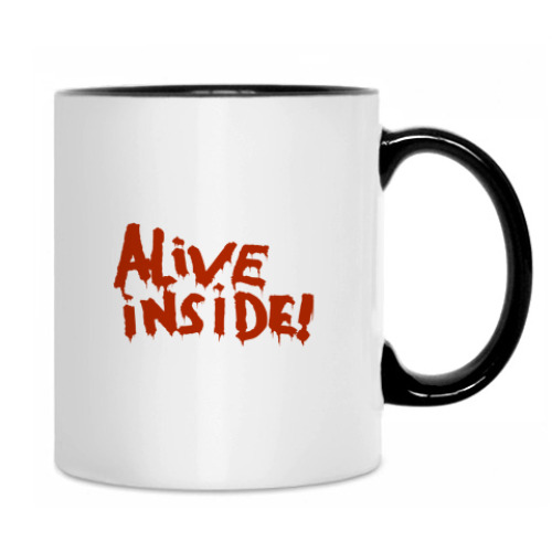 Кружка Биологическая опасность